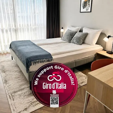 Апартаменты петър 27 до плажа с паркинг Peter 27 Center And Private Parking *